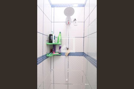 Casa de condomínio à venda com 92m², 2 quartos e 1 vagaBanheiro