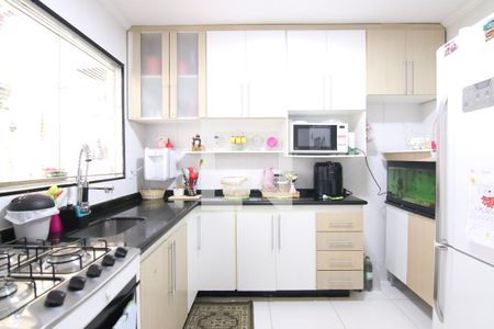 Casa de condomínio à venda com 92m², 2 quartos e 1 vagaCozinha