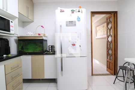 Casa de condomínio à venda com 92m², 2 quartos e 1 vagaCozinha