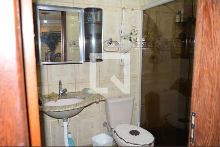 Casa à venda com 420m², 3 quartos e 4 vagasBanheiro Social