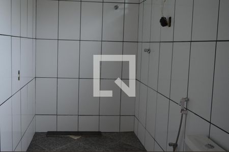 Casa à venda com 420m², 3 quartos e 4 vagasBanheiro da Suíte 2