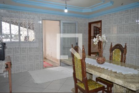 Casa à venda com 420m², 3 quartos e 4 vagasCozinha