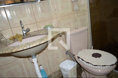 Casa à venda com 420m², 3 quartos e 4 vagasBanheiro Social