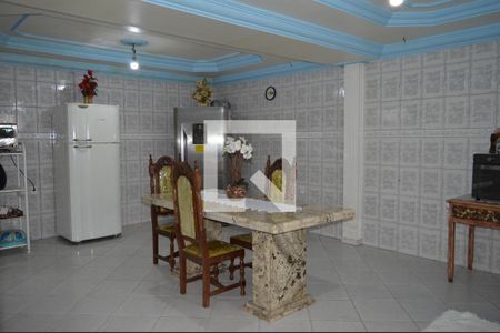 Casa à venda com 420m², 3 quartos e 4 vagasCozinha