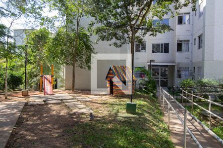 Apartamento à venda com 53m², 2 quartos e 1 vaga Apartamento à venda com 53m², 2 quartos e 1 vagaÁrea Comum - Playground