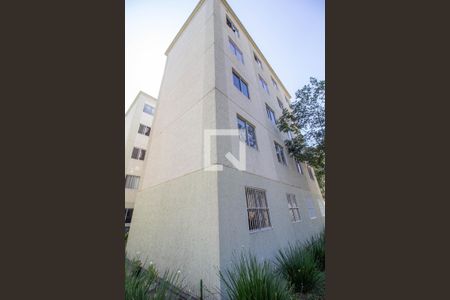 Apartamento à venda com 53m², 2 quartos e 1 vaga Apartamento à venda com 53m², 2 quartos e 1 vagaFachada do bloco