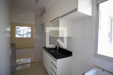 Apartamento à venda com 53m², 2 quartos e 1 vaga Apartamento à venda com 53m², 2 quartos e 1 vagaCozinha e Área de Serviço