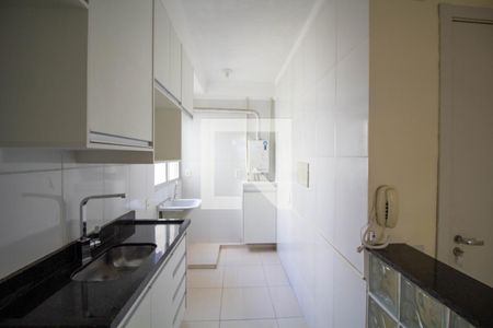 Apartamento à venda com 53m², 2 quartos e 1 vaga Apartamento à venda com 53m², 2 quartos e 1 vagaCozinha e Área de Serviço