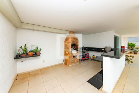 Apartamento à venda com 140m², 4 quartos e 3 vagasChurrasqueira