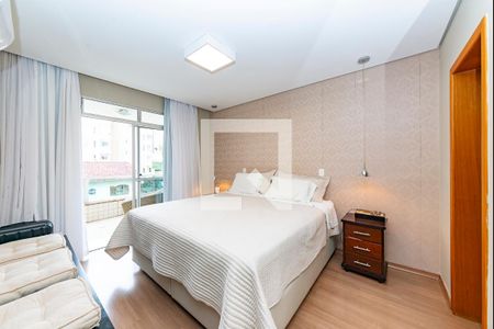 Apartamento à venda com 140m², 4 quartos e 3 vagasSuíte