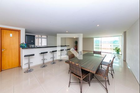 Apartamento à venda com 140m², 4 quartos e 3 vagasÁrea comum