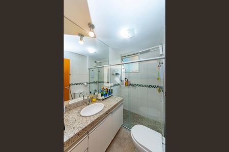 Apartamento à venda com 140m², 4 quartos e 3 vagasBanheiro Social