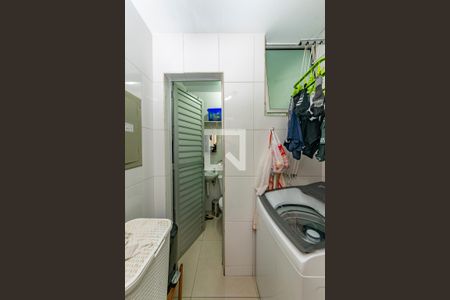 Apartamento à venda com 140m², 4 quartos e 3 vagasÁrea de Serviço