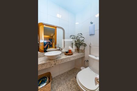 Apartamento à venda com 140m², 4 quartos e 3 vagasLavabo