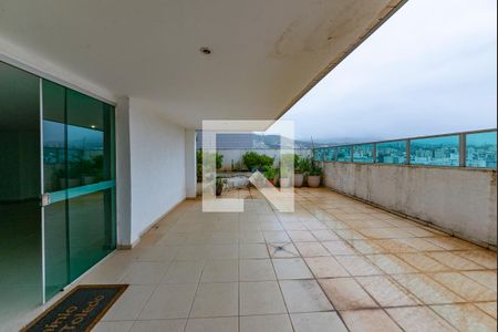 Apartamento à venda com 140m², 4 quartos e 3 vagasÁrea comum