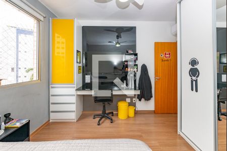Apartamento à venda com 140m², 4 quartos e 3 vagasQuarto 2