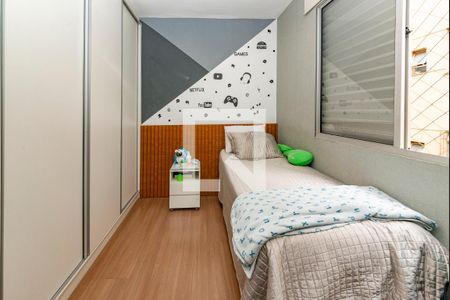 Apartamento à venda com 140m², 4 quartos e 3 vagasQuarto 3