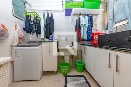 Apartamento à venda com 140m², 4 quartos e 3 vagasÁrea de Serviço