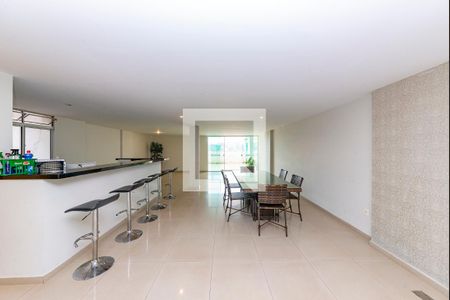 Apartamento à venda com 140m², 4 quartos e 3 vagasÁrea comum