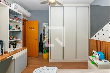 Apartamento à venda com 140m², 4 quartos e 3 vagasQuarto 3
