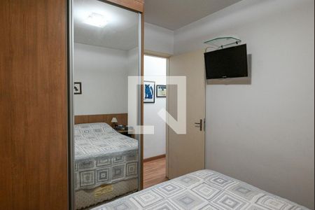 Quarto 1 de apartamento à venda com 2 quartos, 49m² em Sacoma, São Paulo