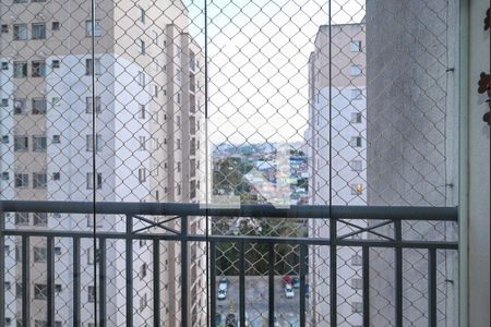 Varanda de apartamento para alugar com 2 quartos, 49m² em Sacoma, São Paulo