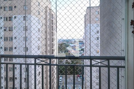 Varanda de apartamento à venda com 2 quartos, 49m² em Sacoma, São Paulo