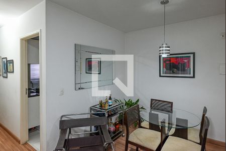 Sala de apartamento à venda com 2 quartos, 49m² em Sacoma, São Paulo