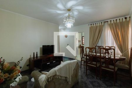 Sala de apartamento para alugar com 2 quartos, 83m² em Vila Santa Maria, Guarulhos