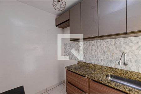 Apartamento à venda com 60m², 3 quartos e 1 vagaCozinha