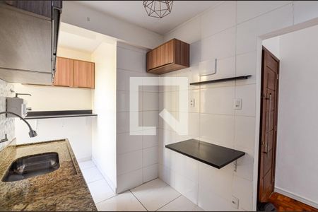 Apartamento à venda com 60m², 3 quartos e 1 vagaCozinha