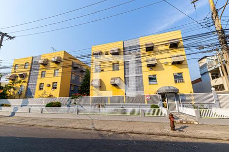 Apartamento à venda com 60m², 3 quartos e 1 vagaFachada