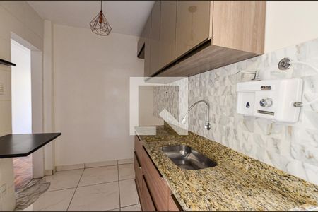 Apartamento à venda com 60m², 3 quartos e 1 vagaCozinha