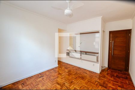 Sala de apartamento à venda com 3 quartos, 60m² em Largo do Barradas, Niterói