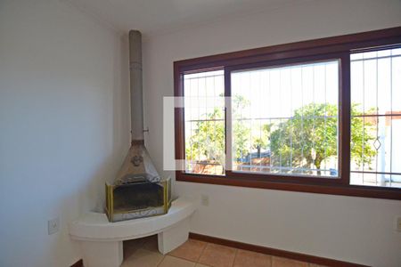 Sala de casa à venda com 3 quartos, 229m² em Jardim Isabel, Porto Alegre
