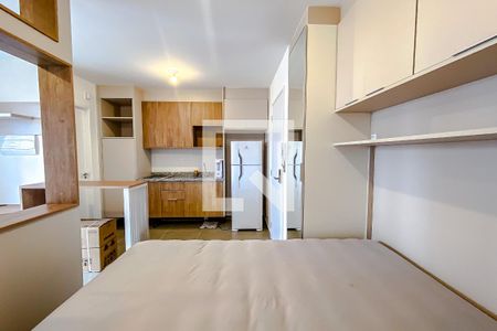 Quarto de kitnet/studio para alugar com 1 quarto, 28m² em Vila Mariana, São Paulo