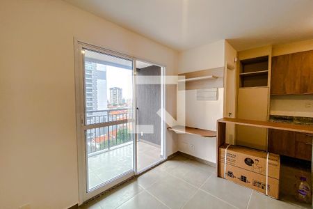 Sala de kitnet/studio para alugar com 1 quarto, 28m² em Vila Mariana, São Paulo