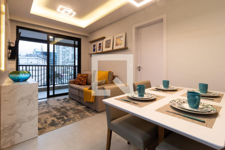 Sala de kitnet/studio à venda com 1 quarto, 48m² em Pinheiros, São Paulo