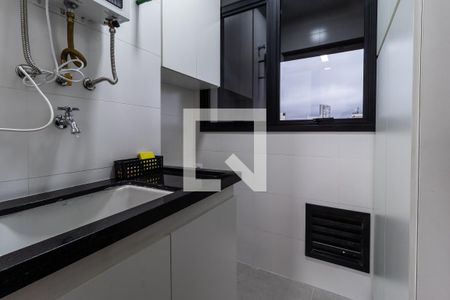 Lavanderia de kitnet/studio à venda com 1 quarto, 48m² em Pinheiros, São Paulo