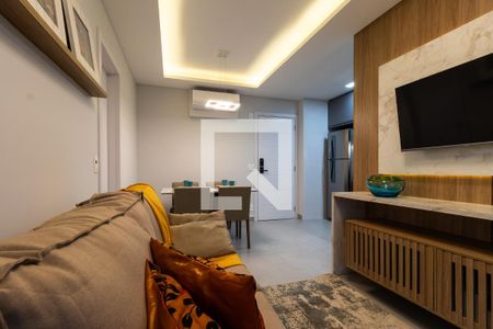 Sala de kitnet/studio à venda com 1 quarto, 48m² em Pinheiros, São Paulo