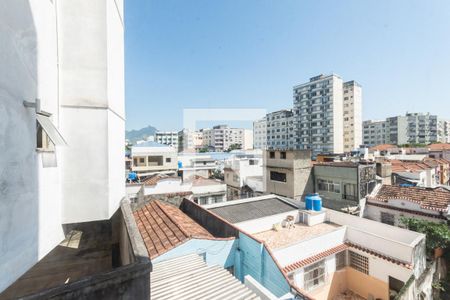 Vista de apartamento para alugar com 2 quartos, 70m² em Rio Comprido, Rio de Janeiro