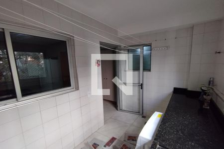Apartamento para alugar com 104m², 3 quartos e 2 vagasLavanderia