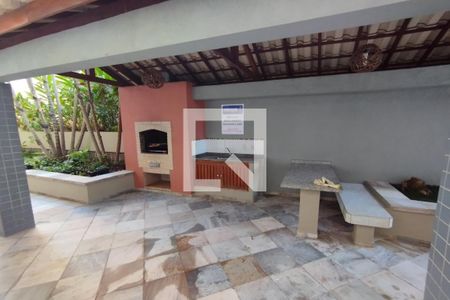 Apartamento para alugar com 104m², 3 quartos e 2 vagasÁrea Comum - Churrasqueira