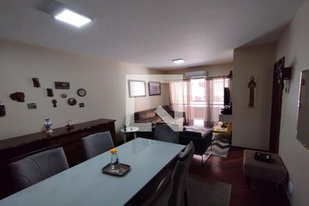 Apartamento para alugar com 104m², 3 quartos e 2 vagasSala