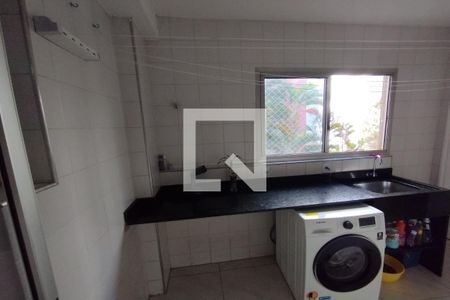 Apartamento para alugar com 104m², 3 quartos e 2 vagasLavanderia