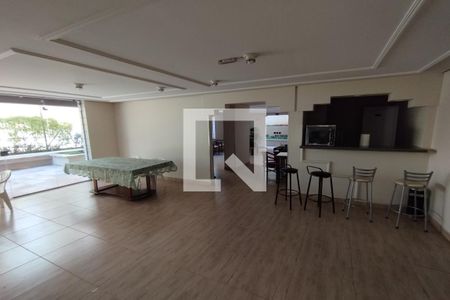 Apartamento para alugar com 104m², 3 quartos e 2 vagasÁrea Comum - Salão de Festas