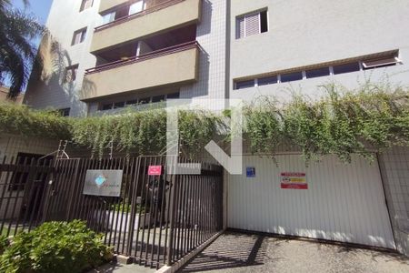 Apartamento para alugar com 104m², 3 quartos e 2 vagasFachada