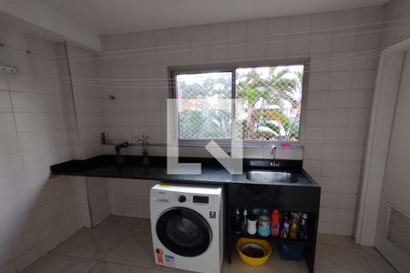 Apartamento para alugar com 104m², 3 quartos e 2 vagasLavanderia