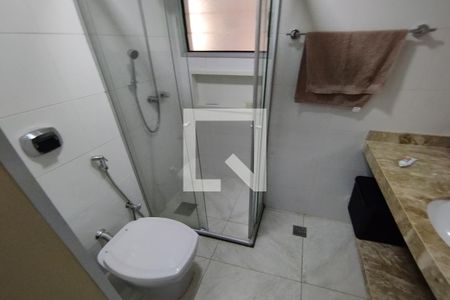 Apartamento para alugar com 104m², 3 quartos e 2 vagasBanheiro 