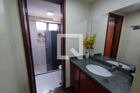 Apartamento para alugar com 104m², 3 quartos e 2 vagasBanheiro